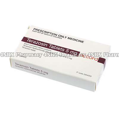 Terazosin (Terazosin)