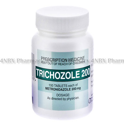 Trichozole (Metronidazole)