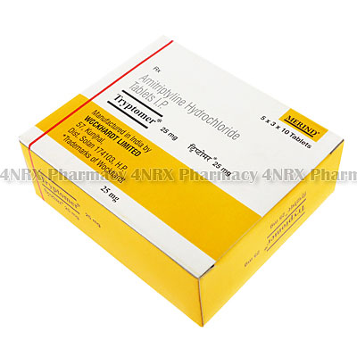Tryptomer (Amitriptyline HCL)