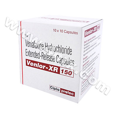 Venlor XR (Venlafaxine) 