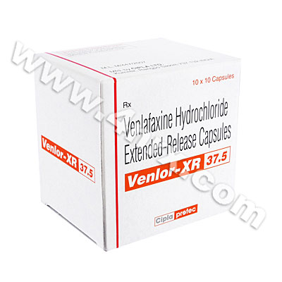 Venlor XR (Venlafaxine)