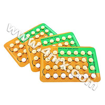 Yasmin Oral Contraceptive (Drosperinone / Ethinylestradiol) 3 x 28 tablets