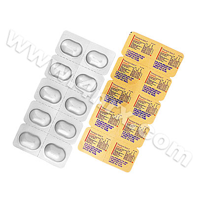 Zentel (Albendazole IP) - 400mg