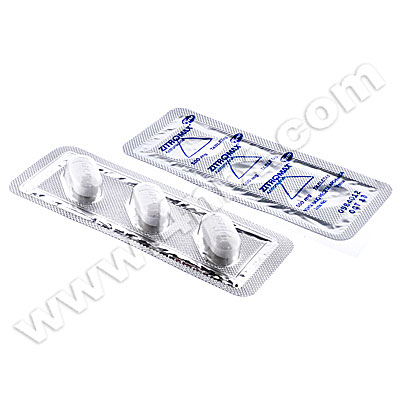 Zitromax (Azitromicina)